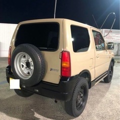 車検切れ‼️ジムニー　MT  四駆　4WD    JB23  キャンプ の画像