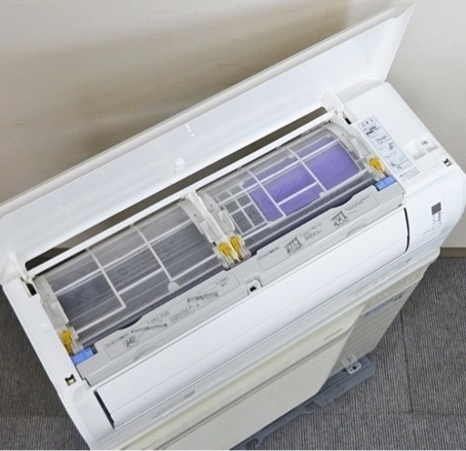 【お取引中
】(22)ダイキン うるるとさらら うるさらmini 給気換気 水内部クリーン ストリーマ空気清浄 フィルター自動おそうじ