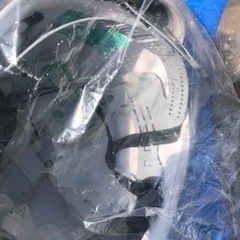 ヘルメットの画像