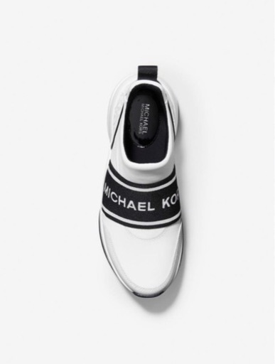 MICHAEL MICHAEL KORS OLYMPIA スリッポン  8