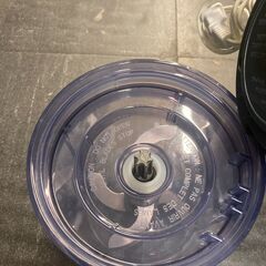 ☆中古￥1,000！recolte　カプセルカッターキャトル　家電　RCP-2型　【BF014】の画像