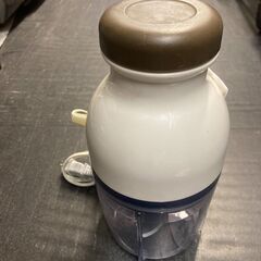 ☆中古￥1,000！recolte　カプセルカッターキャトル　家...