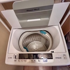 『決まりました
』家電 生活家電 洗濯機の画像