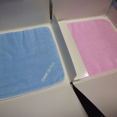 COMME CA FILLEハンカチセット未使用品の画像