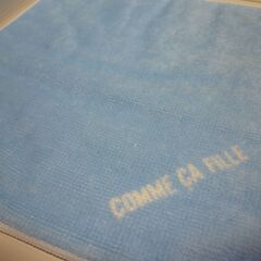 COMME CA FILLEハンカチセット未使用品の画像