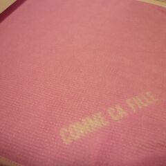 COMME CA FILLEハンカチセット未使用品の画像