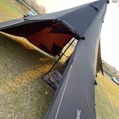 テント一式の画像