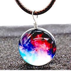 j→→→M40-2★宇宙の天球 銀河ギャラクシー レッドフレアス...