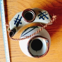 未使用 徳利などの画像