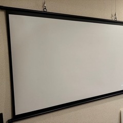スクリーン　プロジェクター用