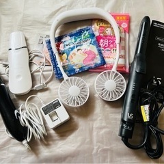 美容家電系　まとめて