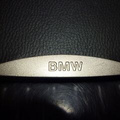 （管理A-20)BMWカード札入れ未使用品ですが訳あり品ですの画像