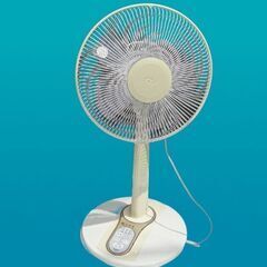6/17●リビング扇風機　電子タッチ式　EFｰ30ＳＭ５　