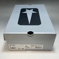 RickOwens DRKSHDW×CONVERSE 27cm 黒 コラボ初期モデルの画像