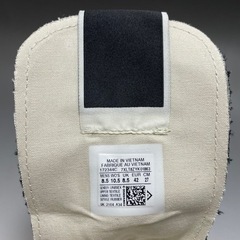 RickOwens DRKSHDW×CONVERSE 27cm 黒 コラボ初期モデルの画像