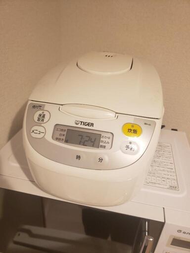 家電 キッチン家電 炊飯器