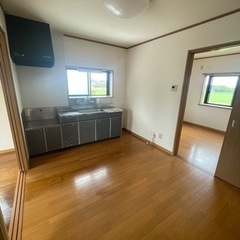 【即入居可‼️敷/礼/仲手0円🉐】2DK🏠 ２階角部屋‼️駐車場2台分無料‼️🚗ペット可🐈家電付き相談可👌 - 賃貸（マンション/一戸建て）