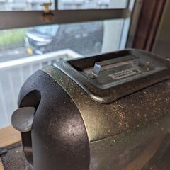 トースターの画像