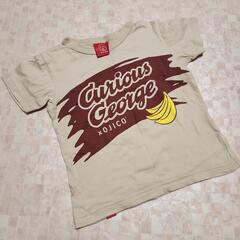 おさるのジョージ 90~100 Tシャツ OJICO オジコの画像