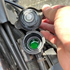 バイク カワサキの画像