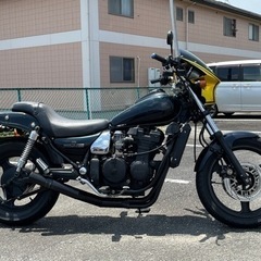 バイク カワサキの画像