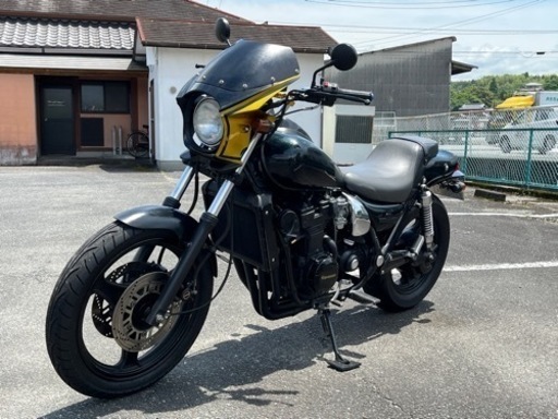 バイク カワサキ