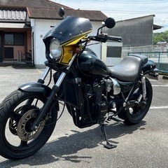バイク カワサキ