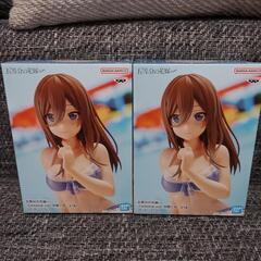 五等分の花嫁　フィギア