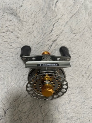黒鯛工房/リール/中古品/チヌ/釣り