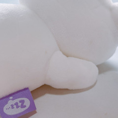 すやすやミッフィー ぬいぐるみ Sサイズ MIFFYの画像