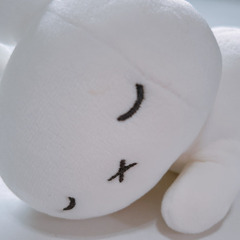 すやすやミッフィー ぬいぐるみ Sサイズ MIFFYの画像