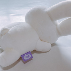 すやすやミッフィー ぬいぐるみ Sサイズ MIFFYの画像