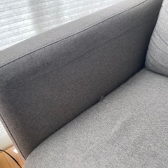 3人掛けソファの画像