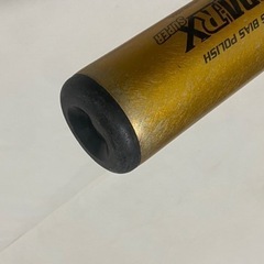 軟式バット　ZETTの画像