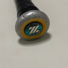 軟式バット　ZETTの画像