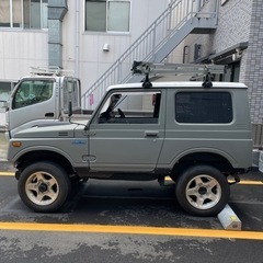 ジムニーJA11の画像