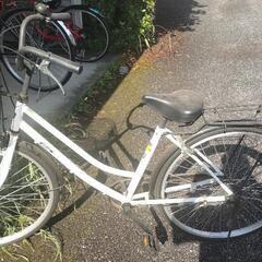 26インチ自転車の画像