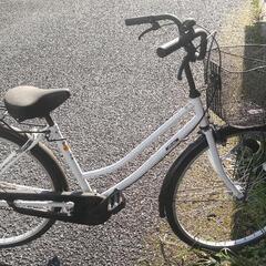 中古】氷川台駅の自転車を格安/激安/無料であげます・譲ります