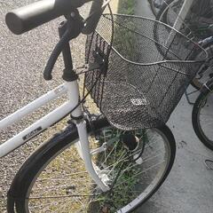 26インチ自転車の画像