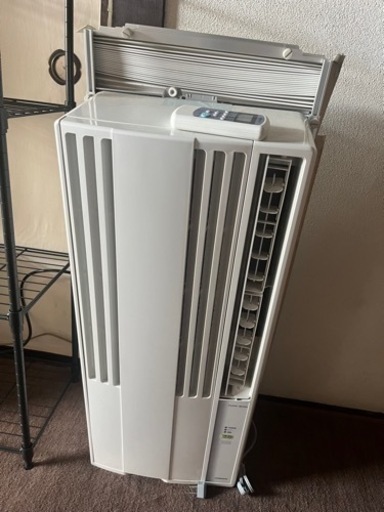 コロナ ルームエアコン CW-16A 2019年製　家電 季節、空調家電 エアコン