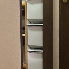 ゴミ箱　3段