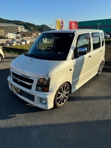 値下げしました‼️
ワゴンR RR-DI