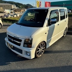 値下げしました‼️
ワゴンR RR-DI