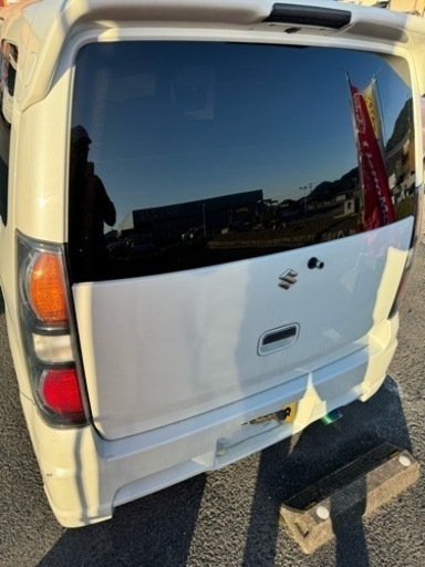 値下げしました‼️
ワゴンR RR-DI