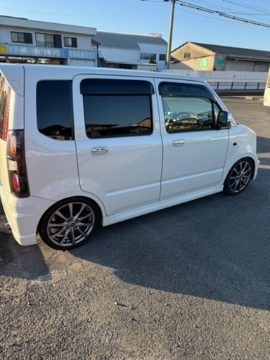 値下げしました‼️
ワゴンR RR-DI