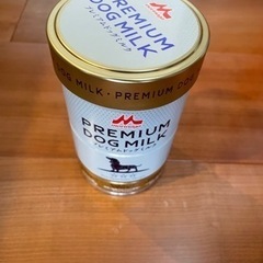 プレミアム ドッグミルク