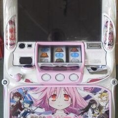 魔法少女まどか☆マギカ2 スロット実機（+モンハンアイスボーン+...
