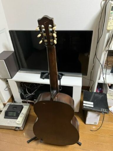 1963年YAMAHA　ＮＯ．６０　貴重なオール単板