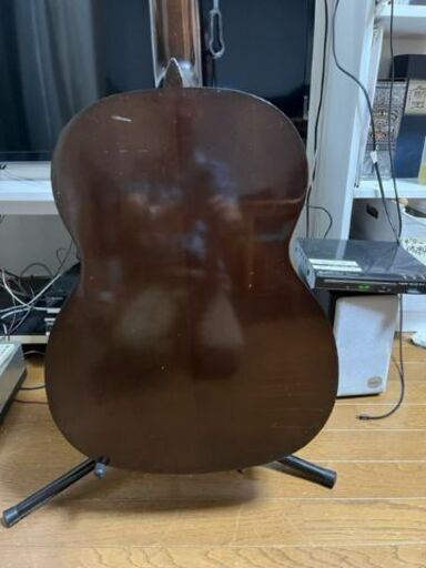 1963年YAMAHA　ＮＯ．６０　貴重なオール単板