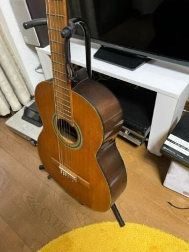 1963年YAMAHA　ＮＯ．６０　貴重なオール単板